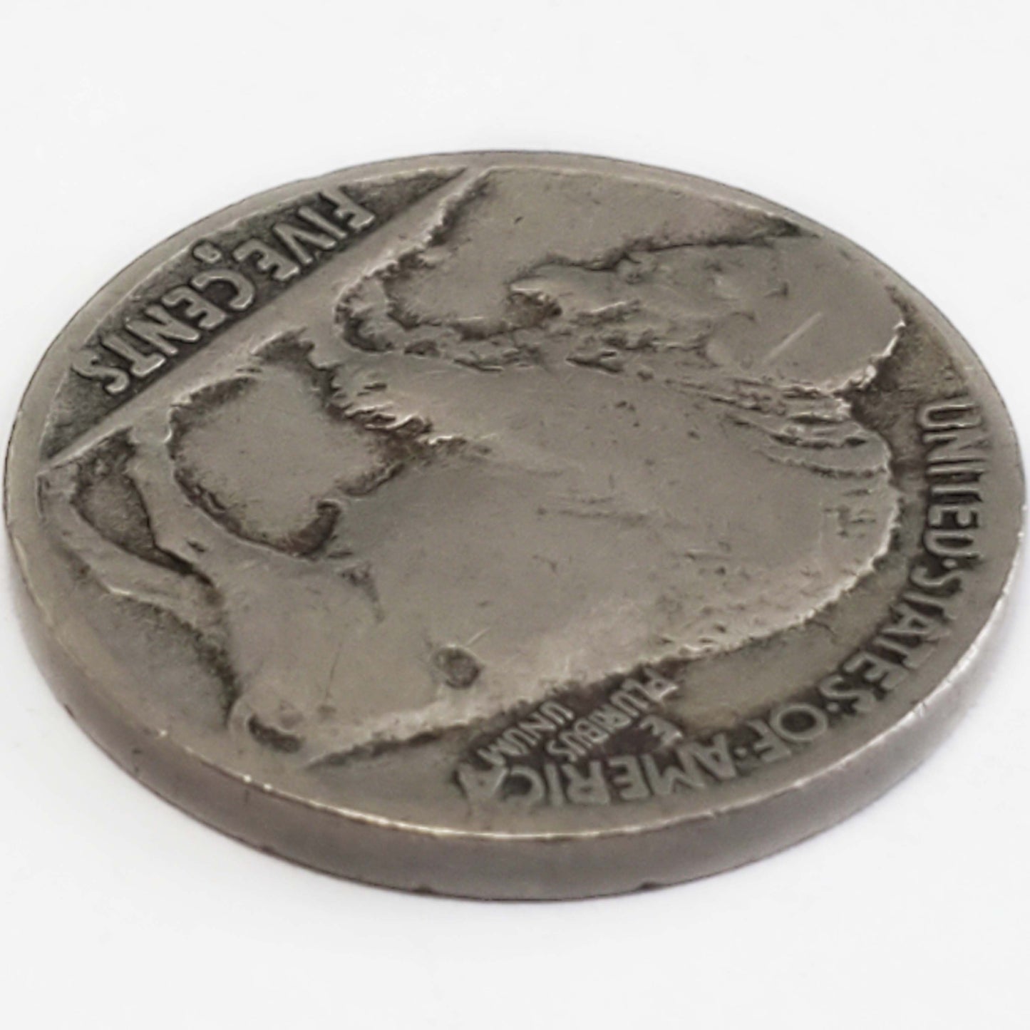 1915-S 5C Buffalo Nickel
