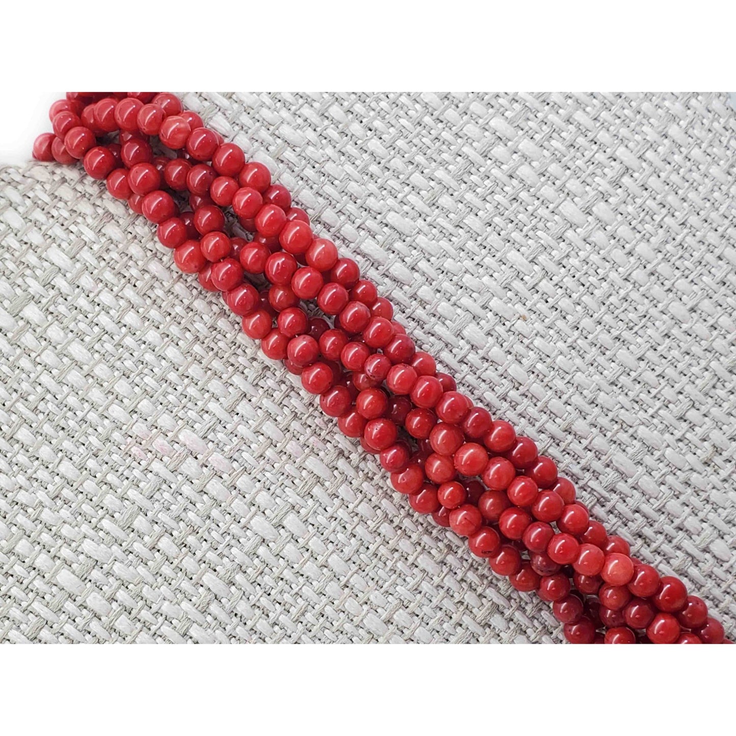 Jay King Turquoise & Red Coral Necklace & Bracelet Set Sterling Silver