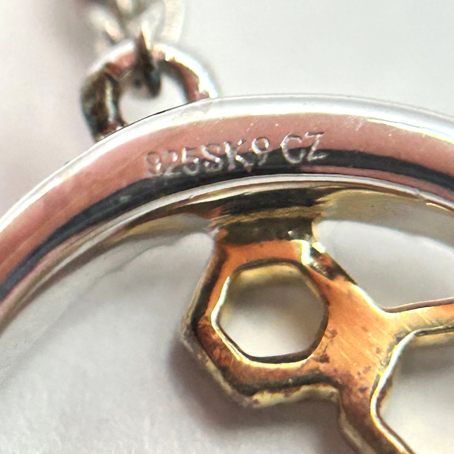 MARVEL Universe Fine Jewelry The Wasp - 925 Sterling Silver Bracelet