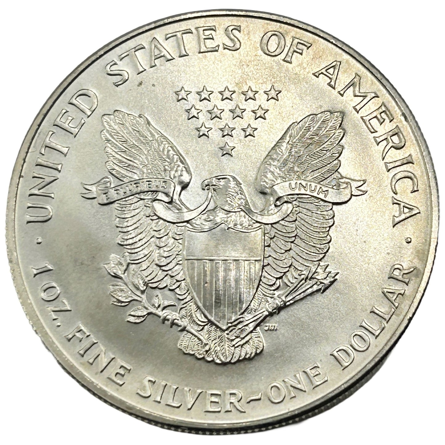 1994 Silver American Eagle 1 Troy oz .999 Fine Silver One Dollar $1 Coin