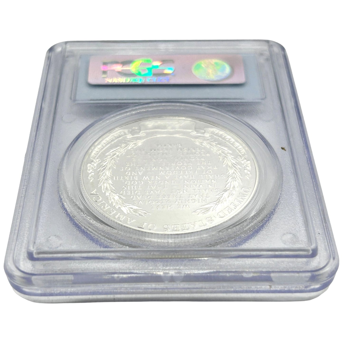 2009-P $1 Abraham Lincoln PCGS PR69DCAM (Proof)