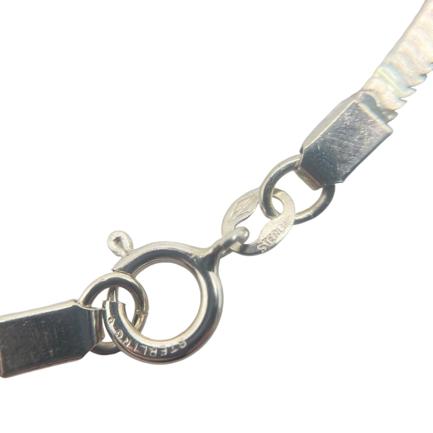 925 Sterling Silver 28-inch Necklace Flat Snake 2.5mm Chain Classic Casual