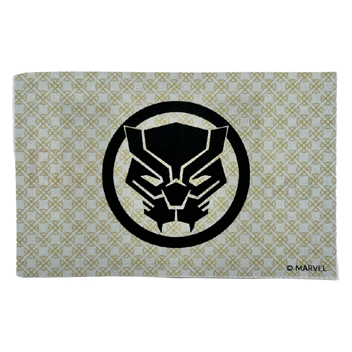 Universe Fine Jewelry MARVEL Black Panther - Cuff Bracelet Sterling Silver CZ