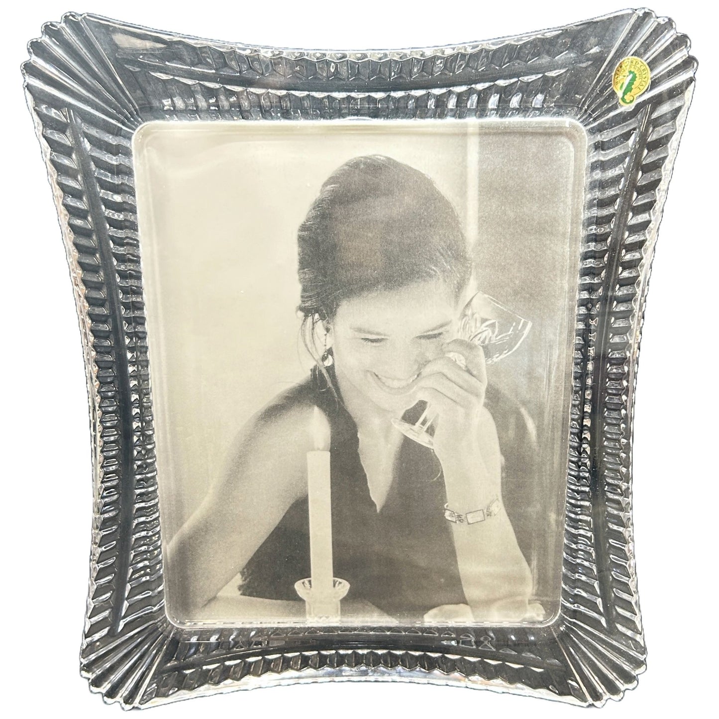 Waterford Crystal Frame 11" x 13.5"