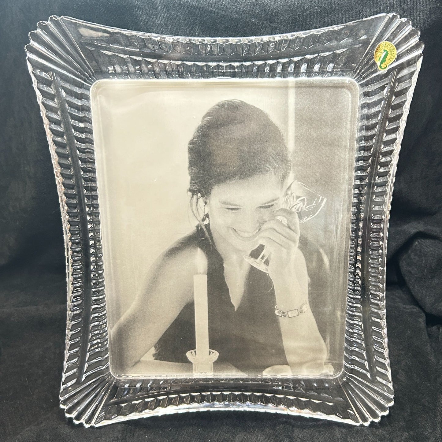 Waterford Crystal Frame 11" x 13.5"