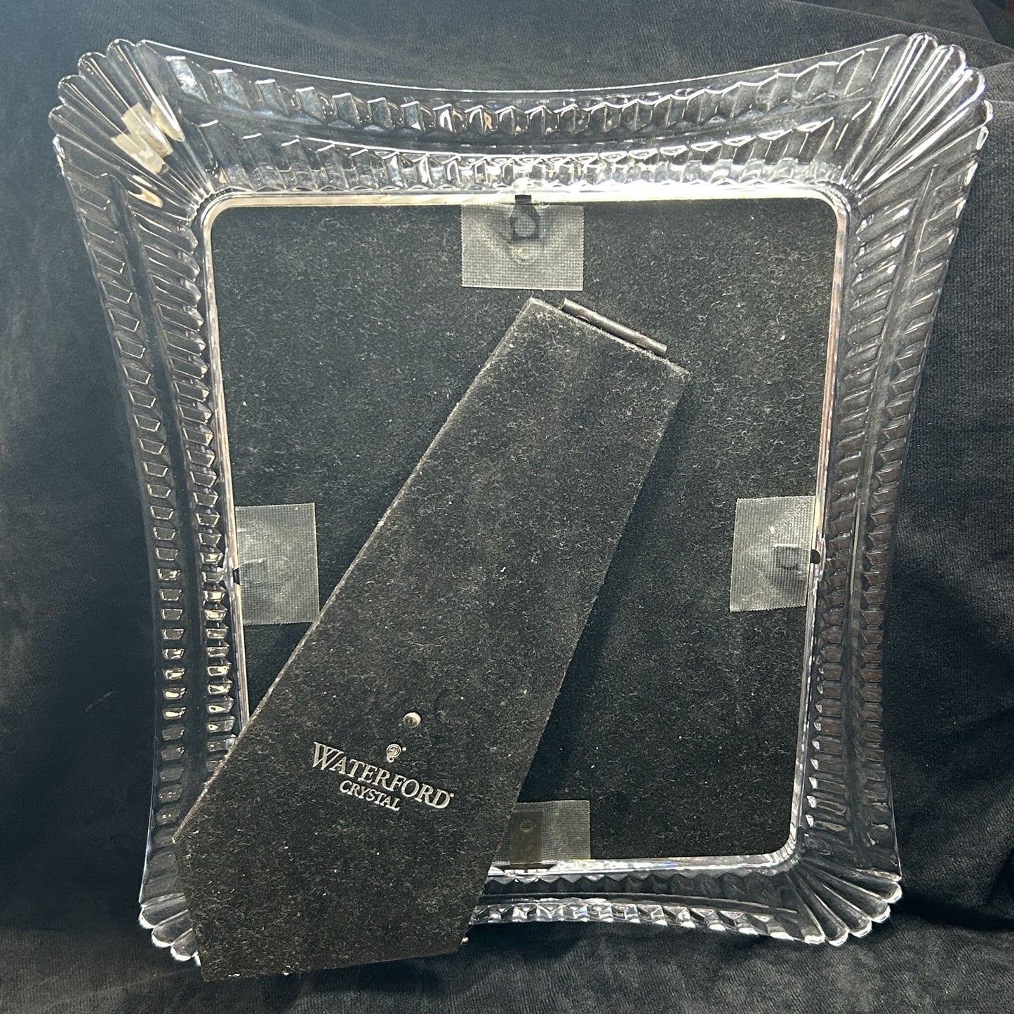 Waterford Crystal Frame 11" x 13.5"