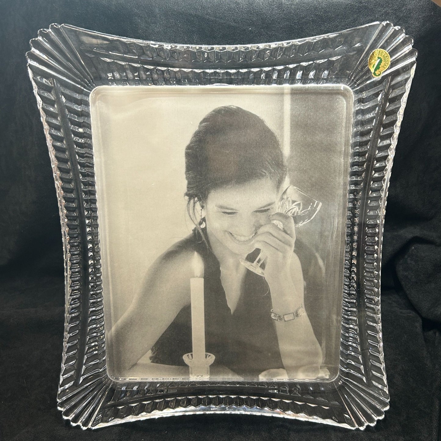 Waterford Crystal Frame 11" x 13.5"