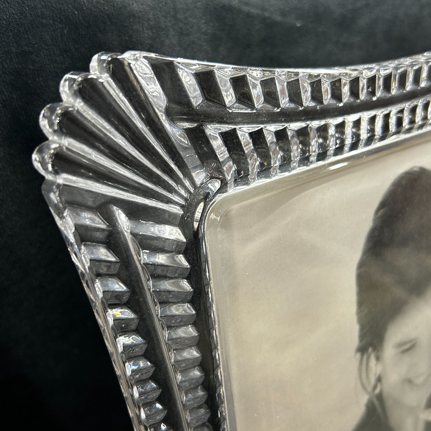 Waterford Crystal Frame 11" x 13.5"