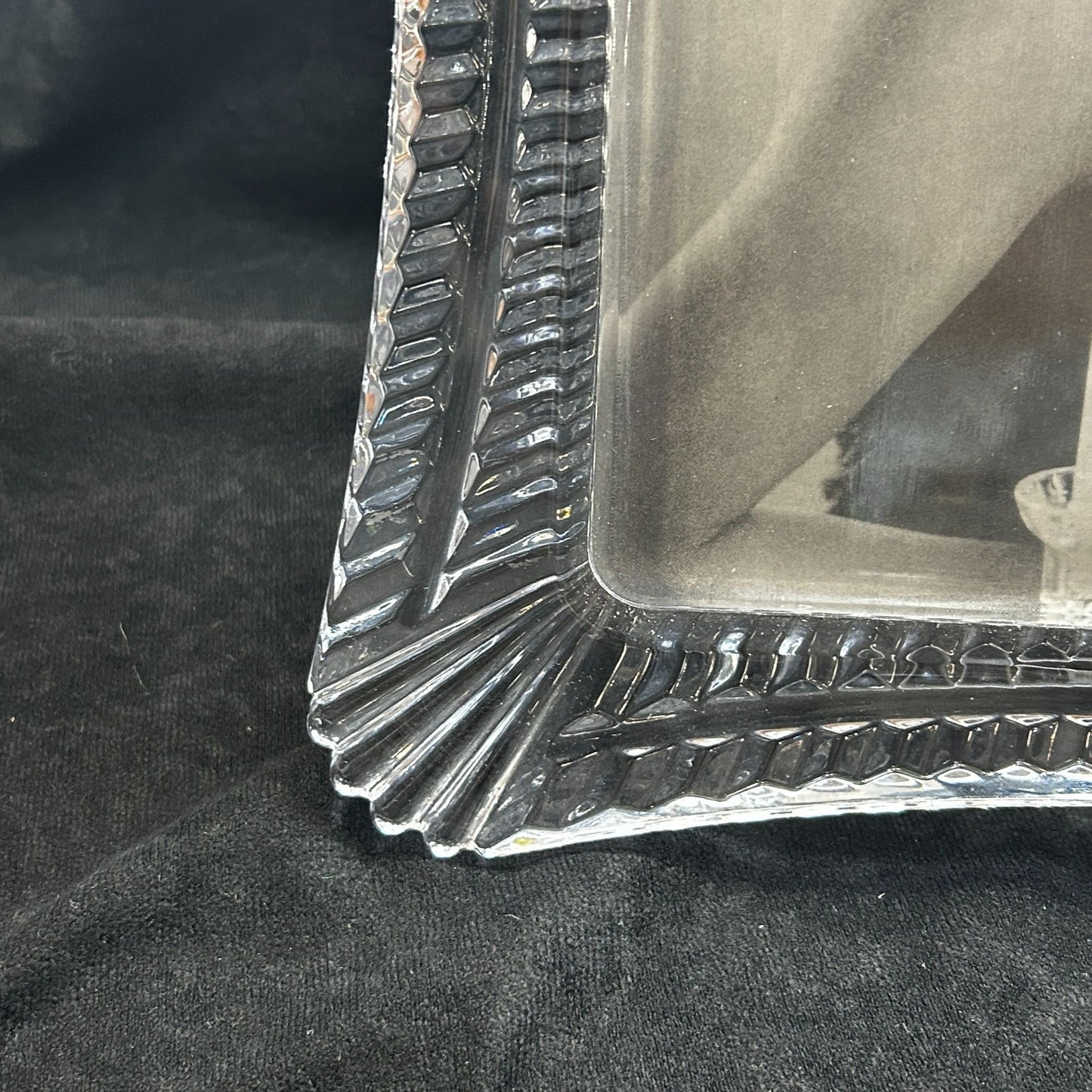 Waterford Crystal Frame 11" x 13.5"