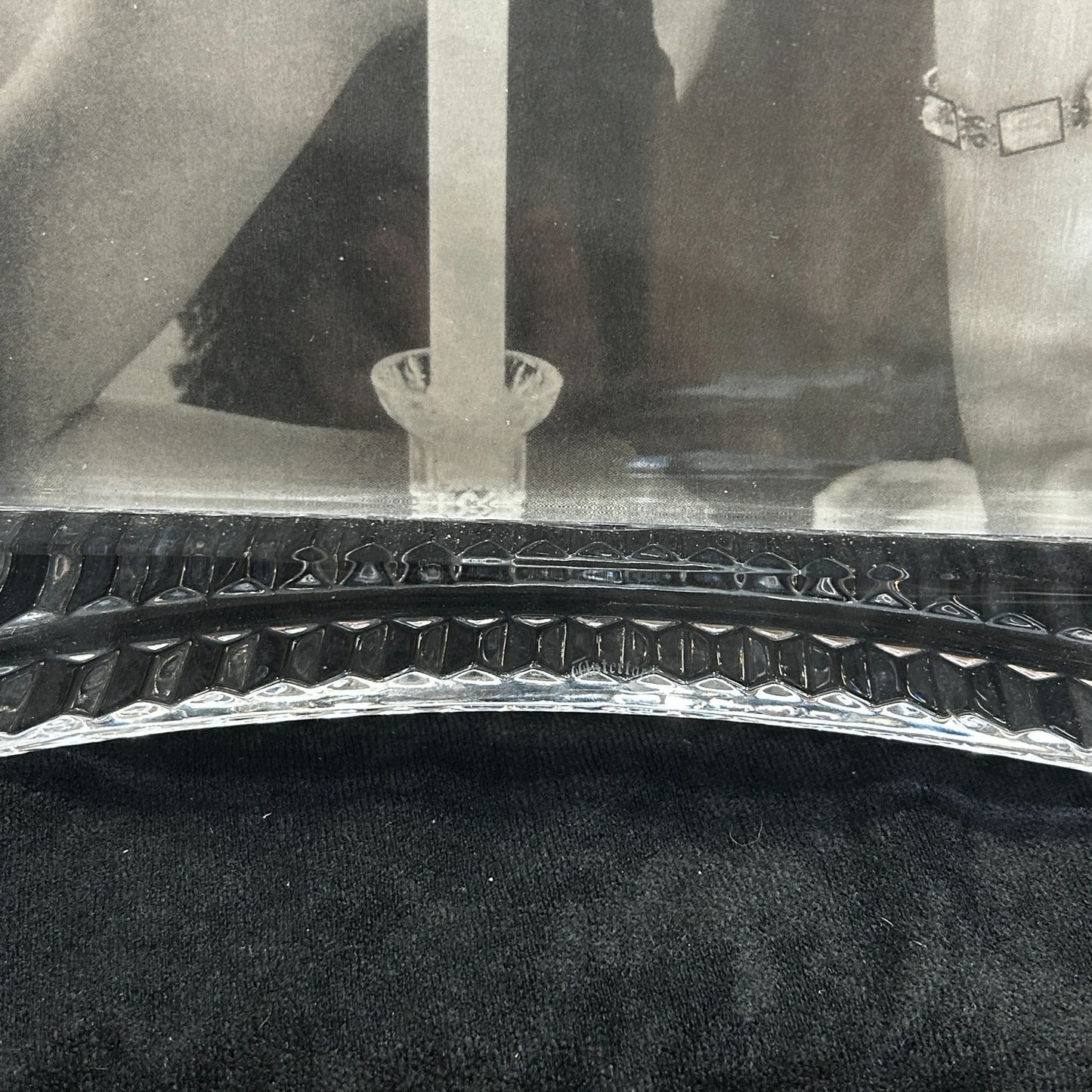 Waterford Crystal Frame 11" x 13.5"