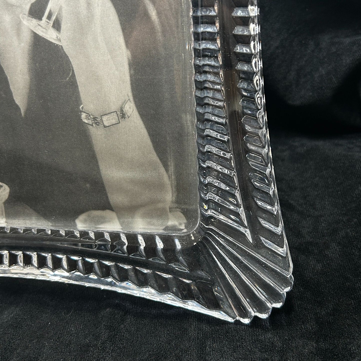 Waterford Crystal Frame 11" x 13.5"