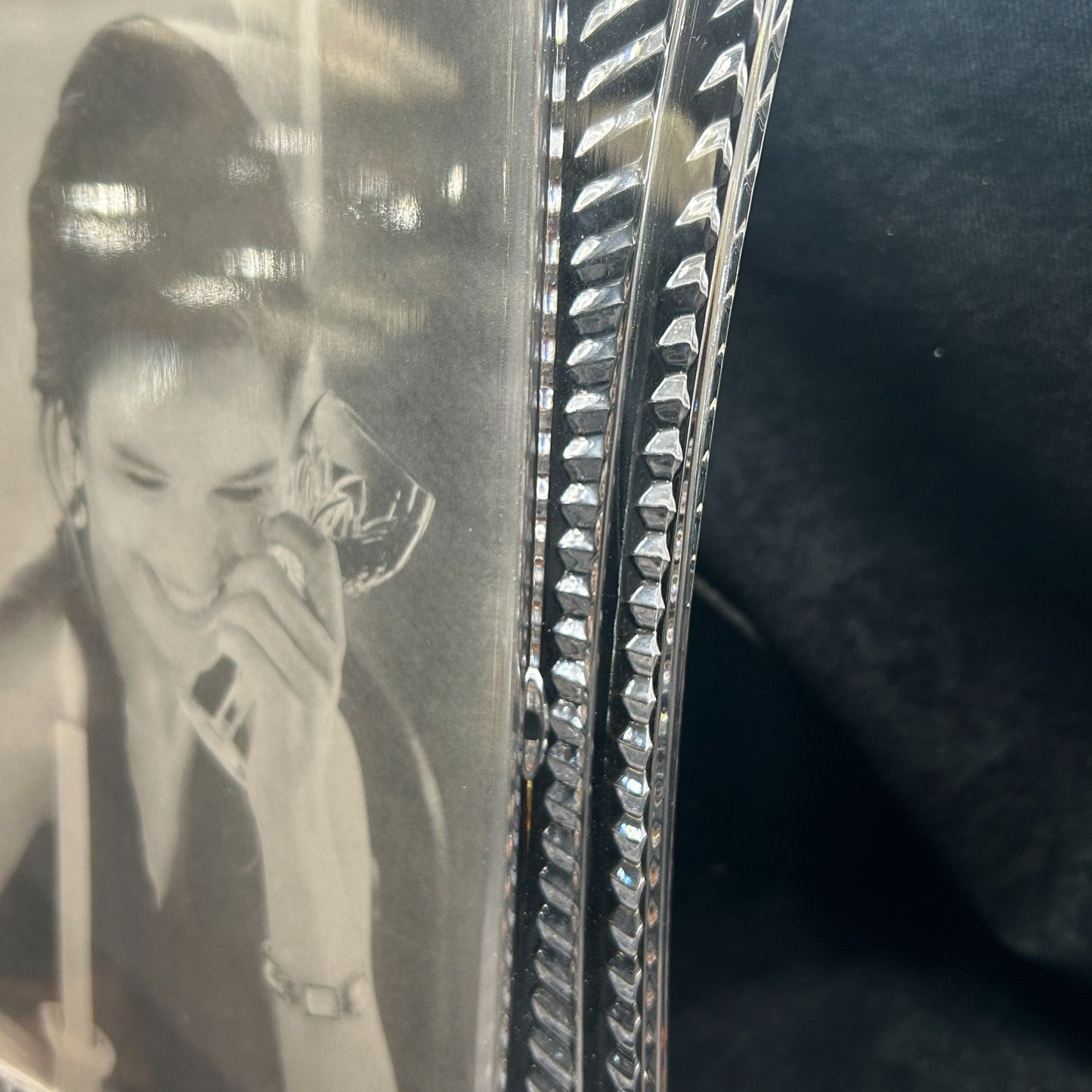 Waterford Crystal Frame 11" x 13.5"