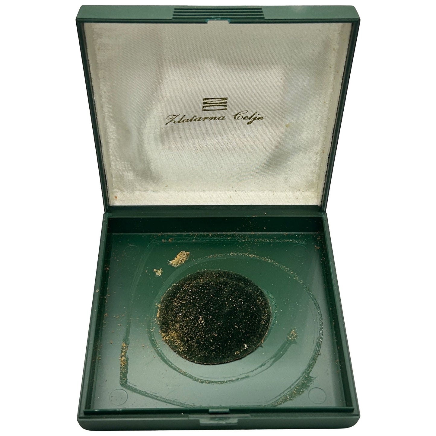 1991 Slovenia Coppia Medaglie SREBRNIK - 1. Svetovnemu 925 Sterling Silver Coin
