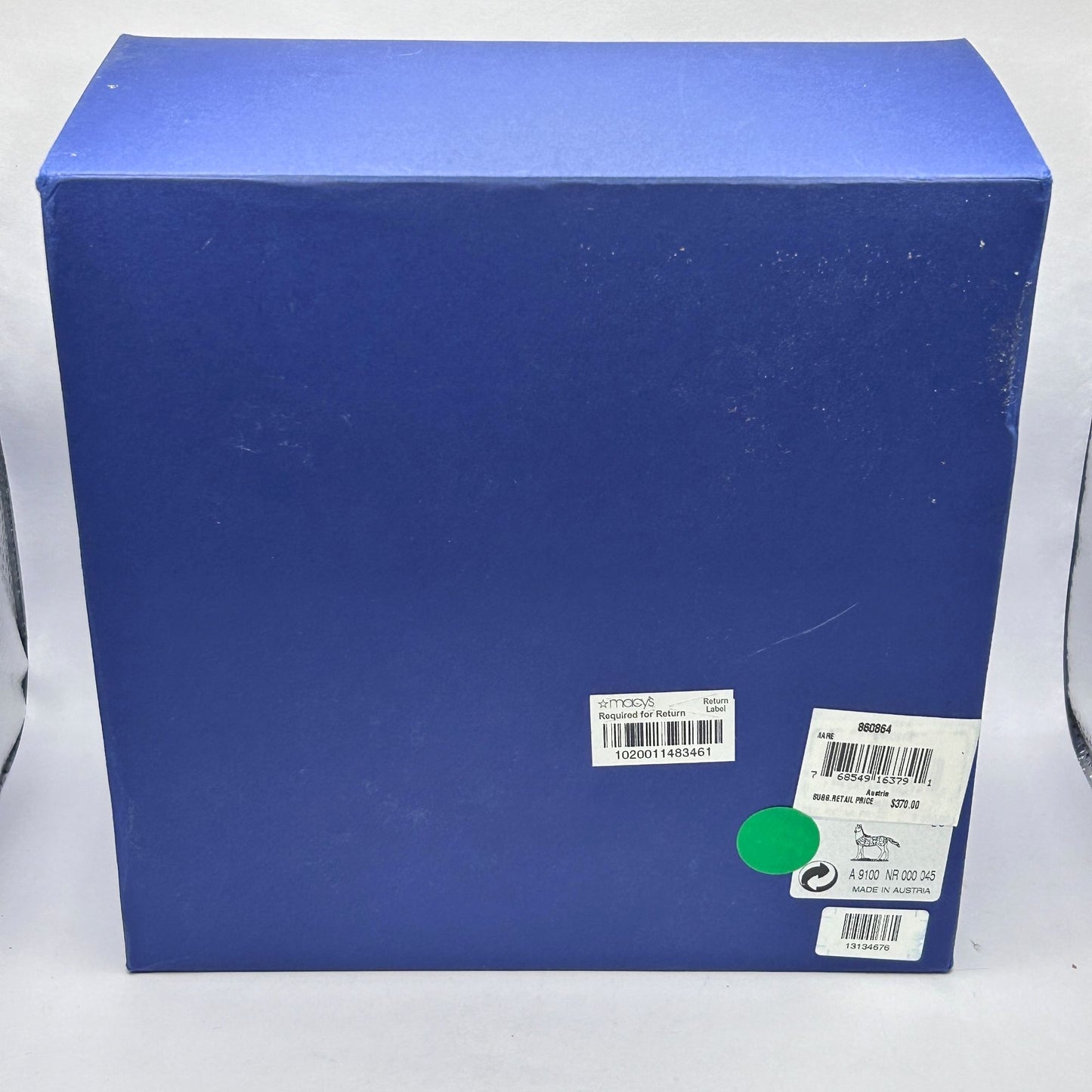 Swarovski Crystal 860864 Mare In Box With Certificate