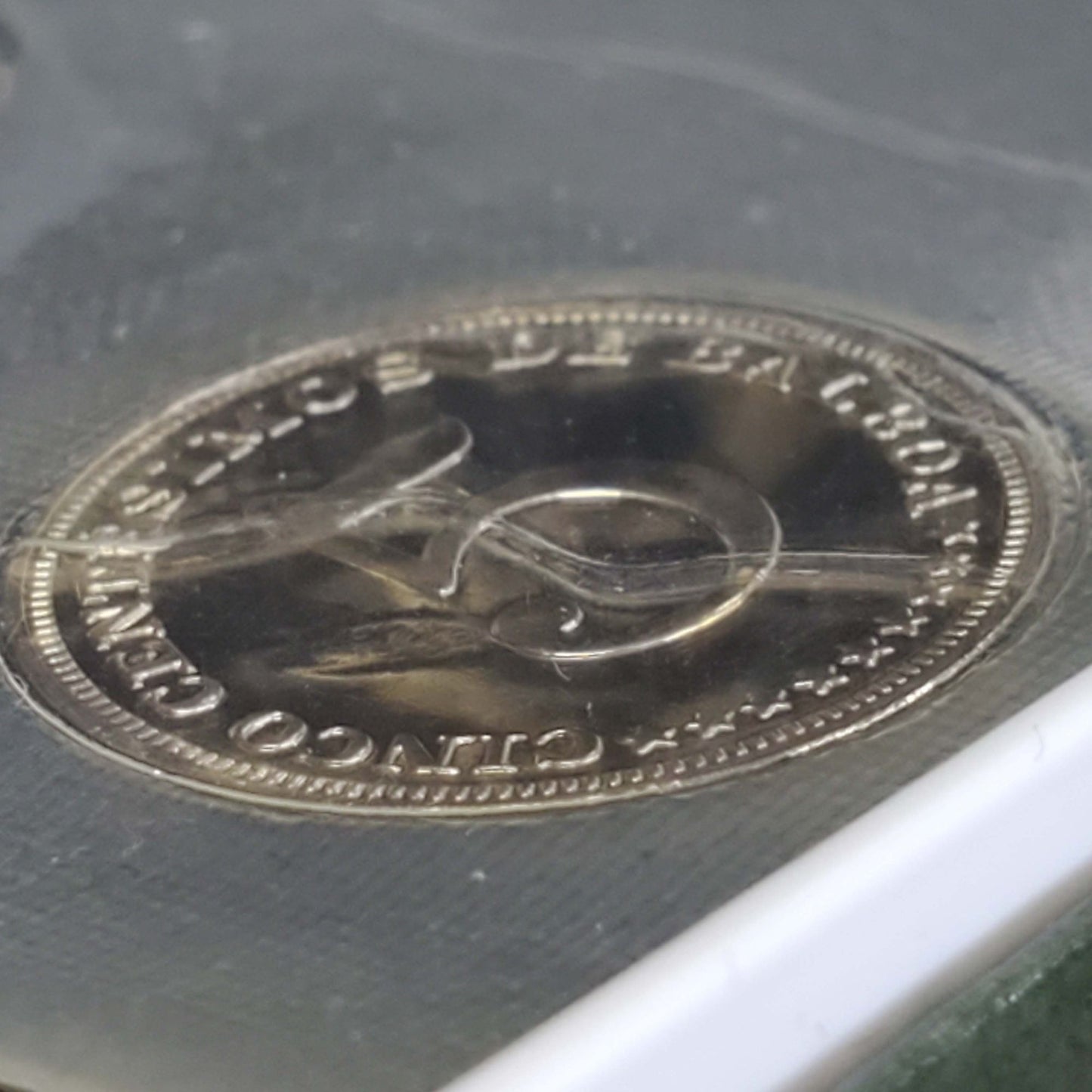 1973 Republic of Panama Proof Set