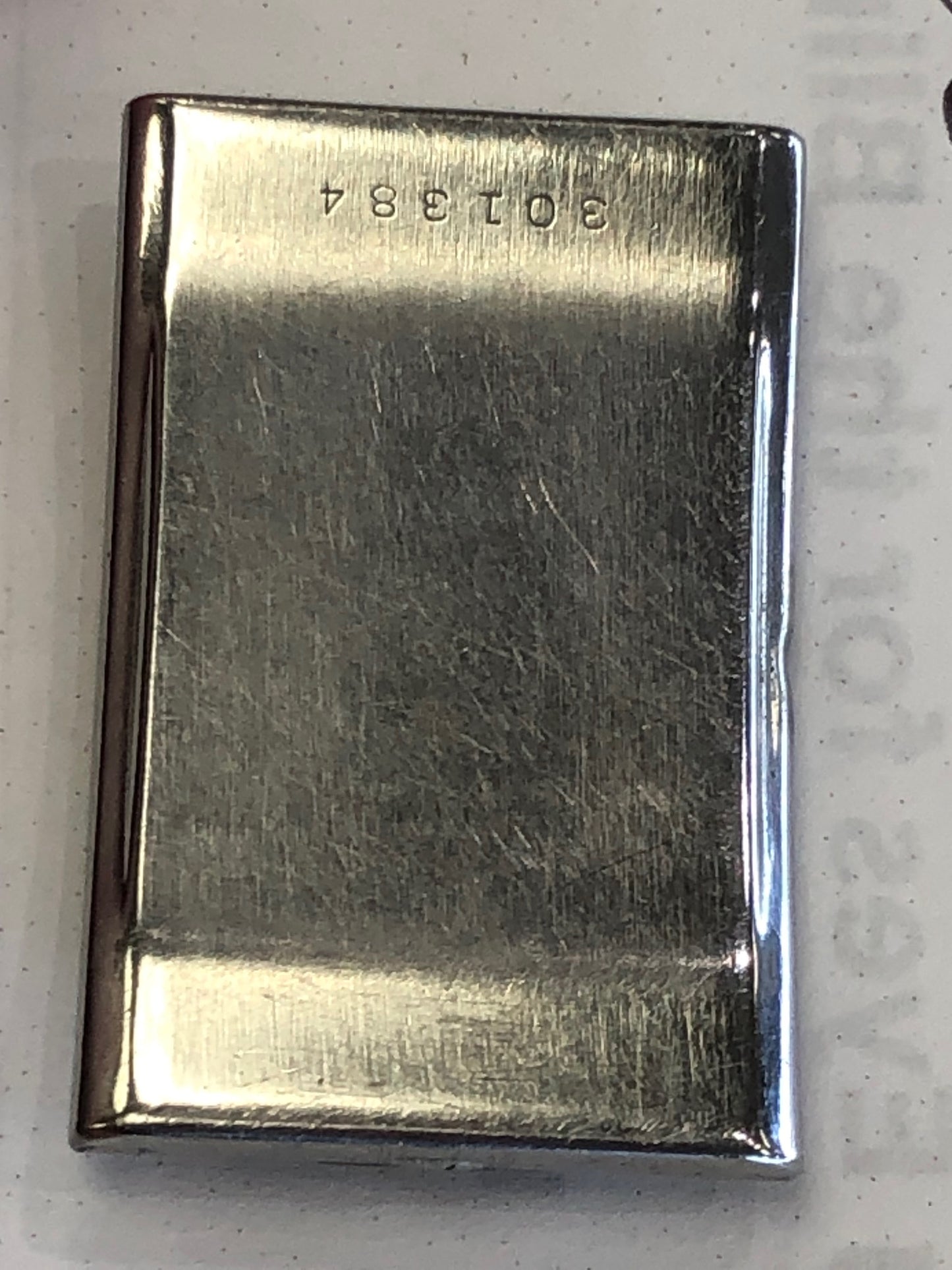 Benrus 17 Jewels Gold Plated Manual Wind Watch #2069453