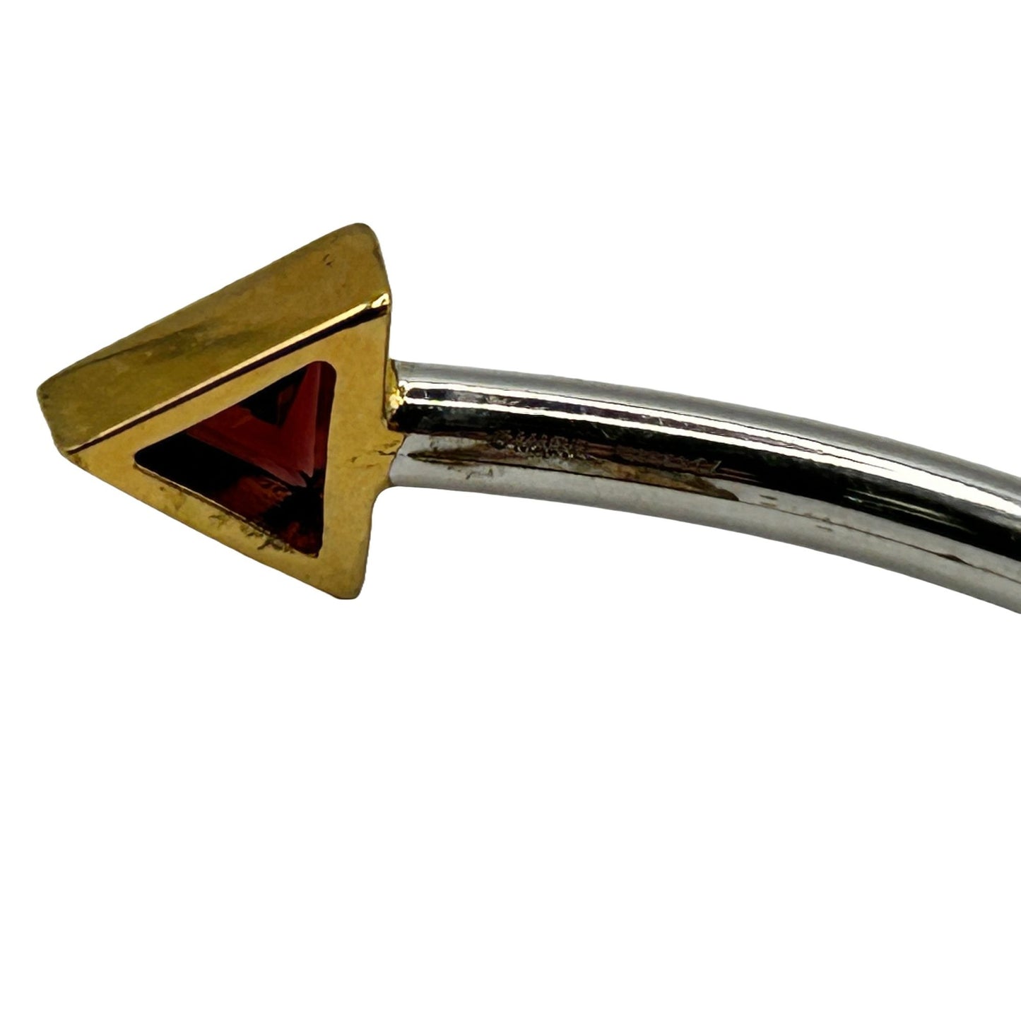 Universe Fine Jewelry MARVEL Iron Man - 925 Sterling Silver Cuff Bracelet