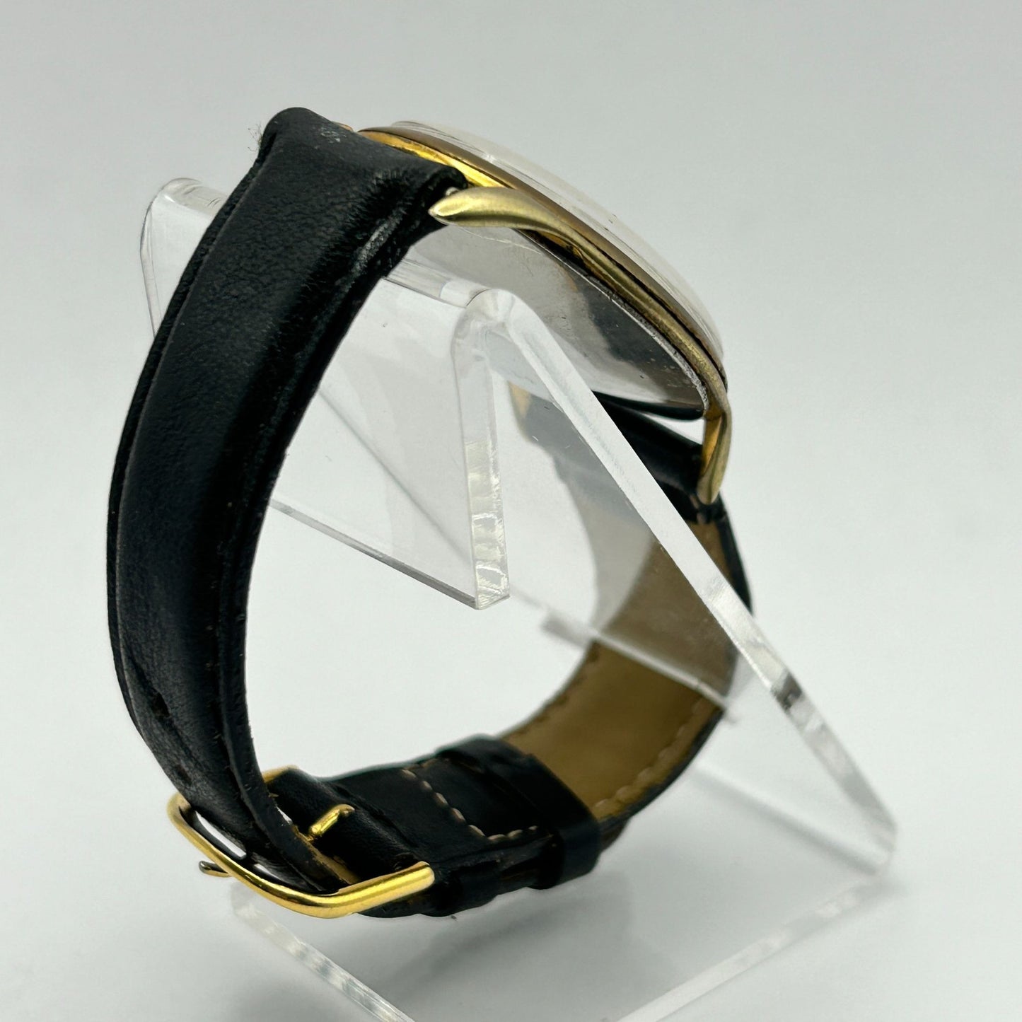 Vintage Astrolux Antimagnetic Hand Winding Watch Swiss Made - Fond Acier 159
