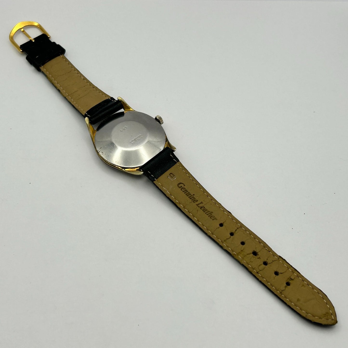 Vintage Astrolux Antimagnetic Hand Winding Watch Swiss Made - Fond Acier 159
