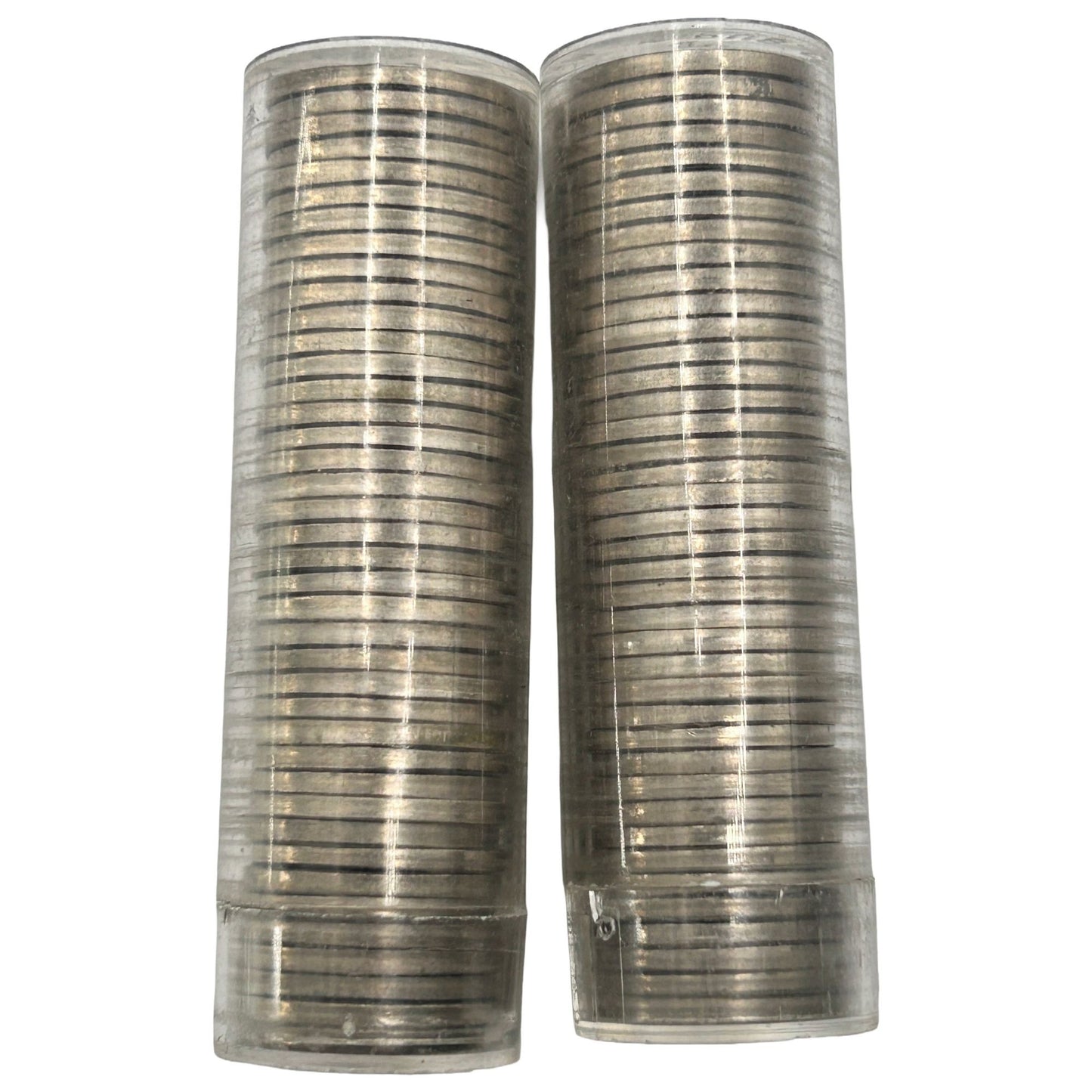 1964 Gem Uncirculated Jefferson Nickel Roll 40 US Coins