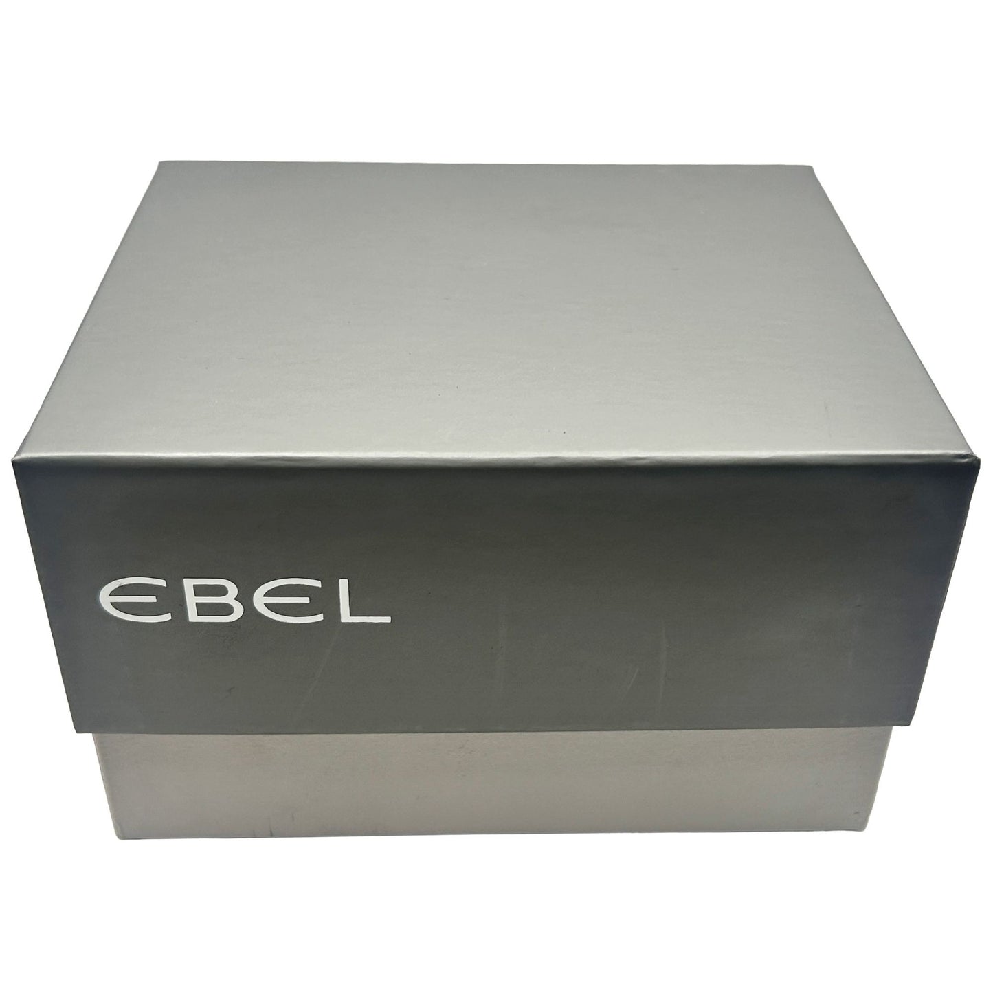 Ebel Beluga .44 Carat Diamond Stainless Steel Ladies Wristwatch 41511439