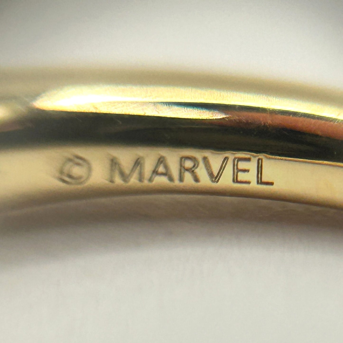 Universe Fine Jewelry MARVEL Doctor Strange - 925 Sterling Silver Ring Size 7