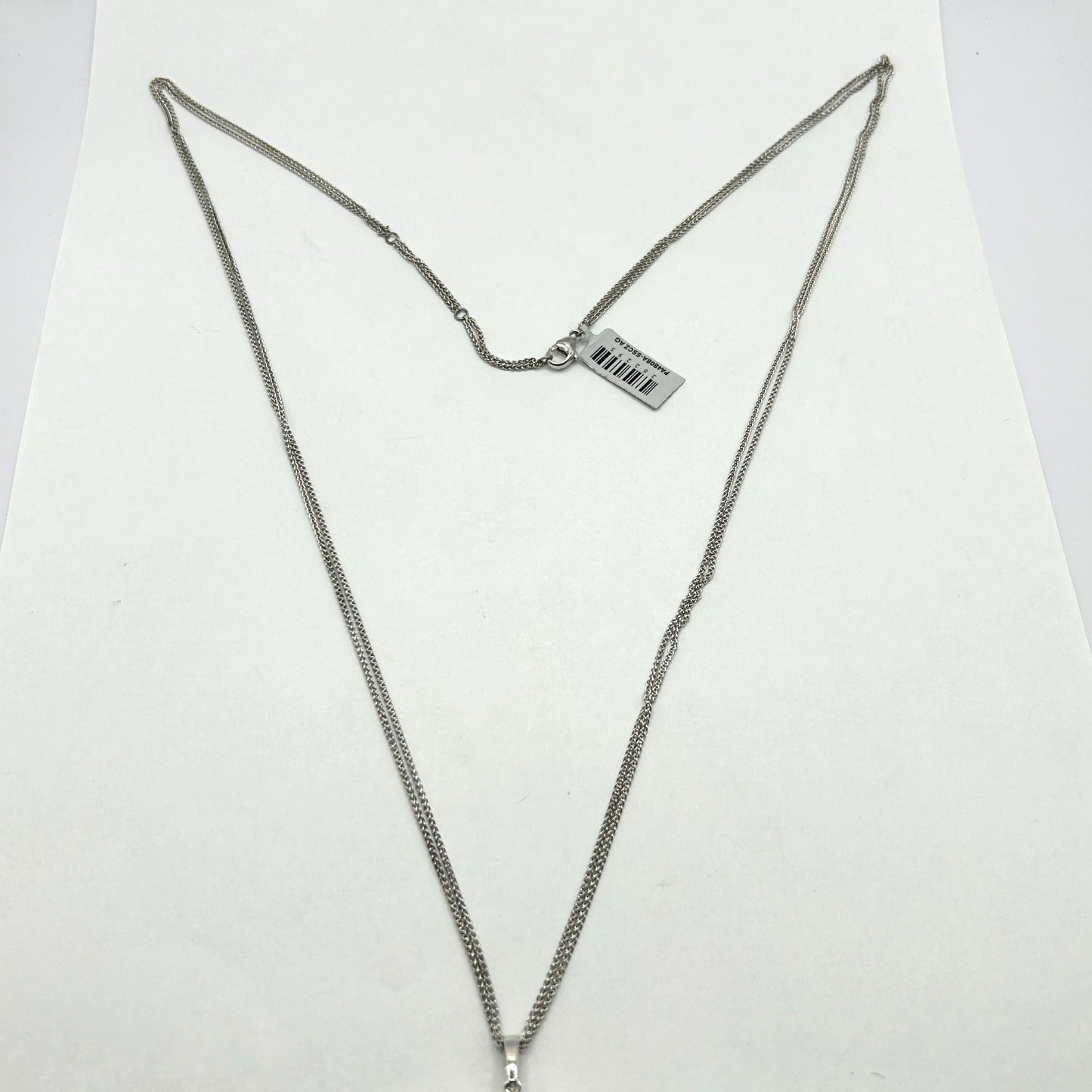Universe Fine Jewelry MARVEL Doctor Strange - 30" 925 Sterling Silver Necklace