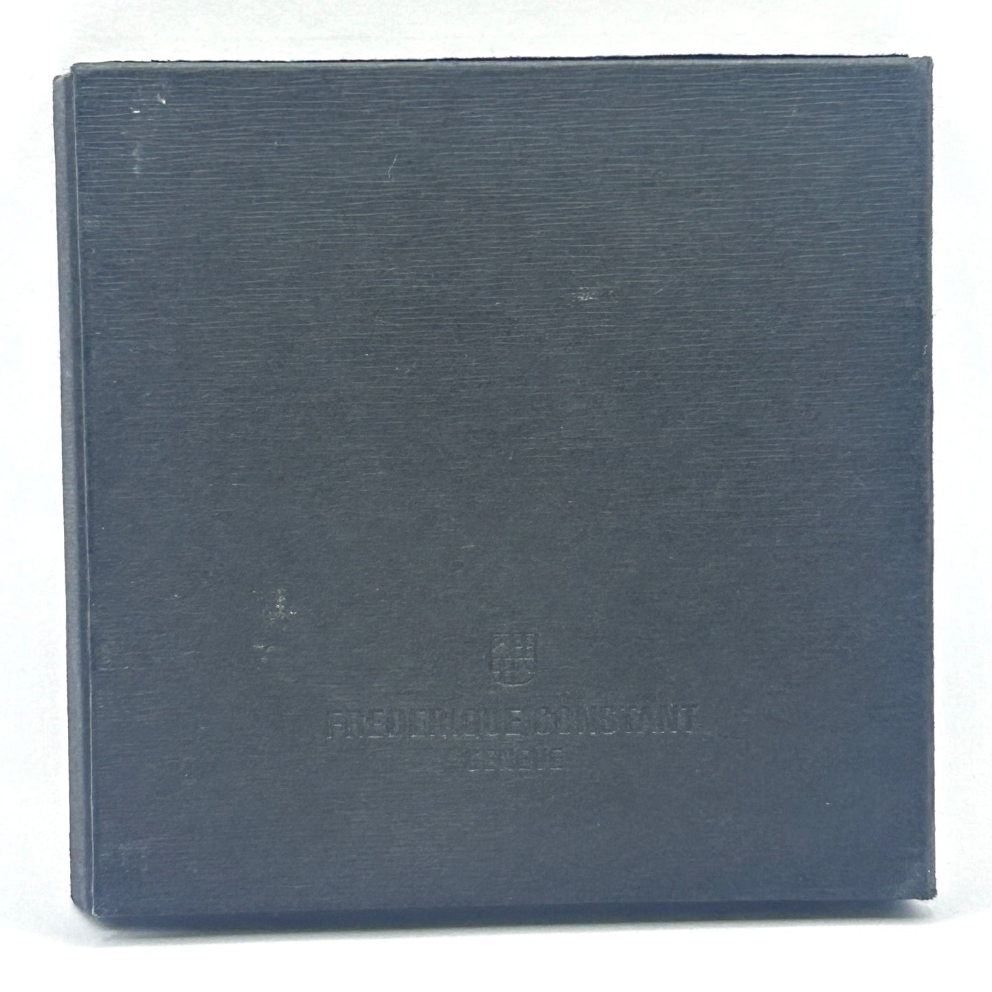 Frederique Constant Geneve Manual and Warranty Booklet ONLY