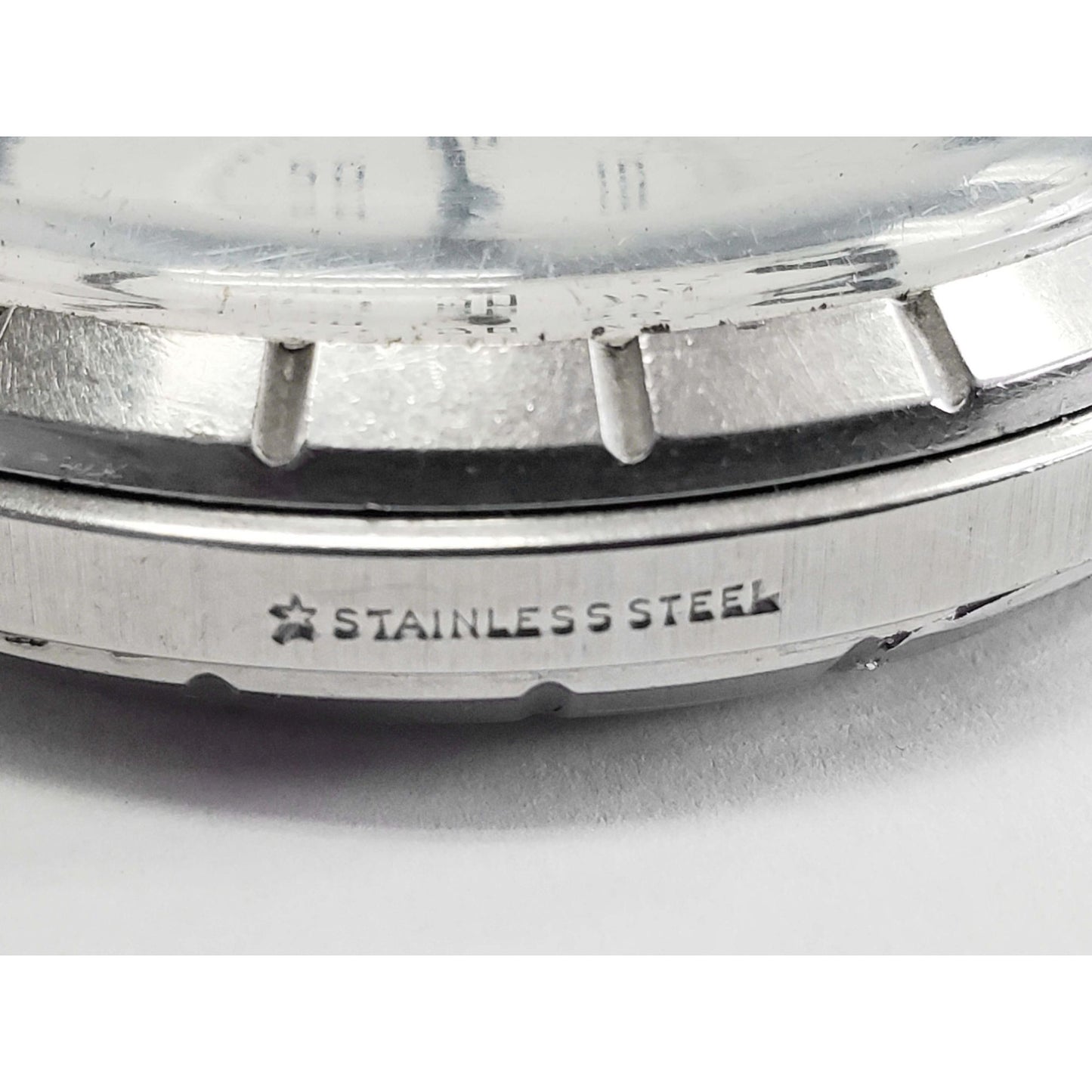 Vintage Hamilton 992B Railway Special Pocket Watch 16s 21 Jewels Stainless Steel