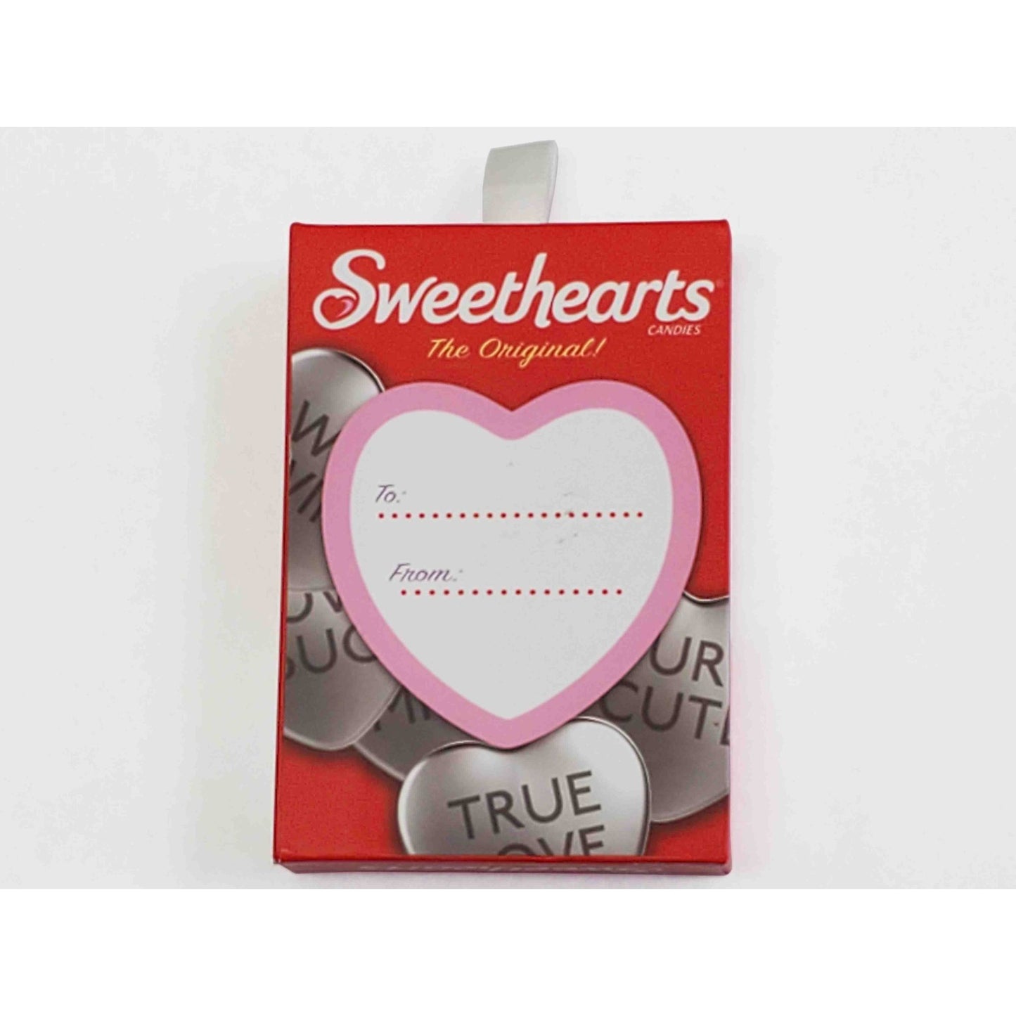 2021 PAMP Sweethearts Limited Edition .999 Fine Silver Heart Candies 30 Grams