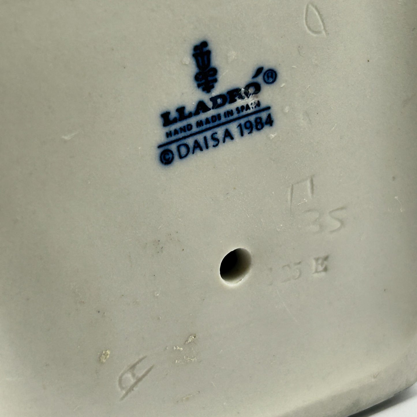 Lladro Exam Day - Open Box Porcelain Figurine - 666.9g