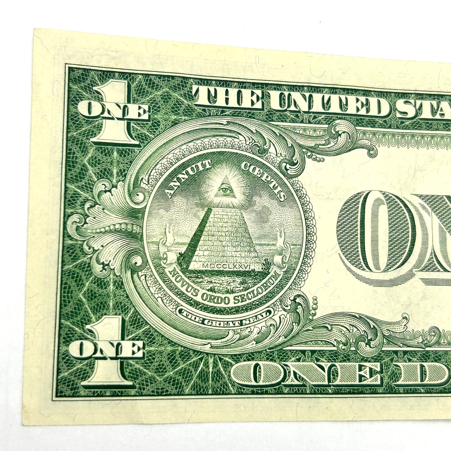 1935-E $1 Blue Seal Silver Certificate - Circulated - M00564171I