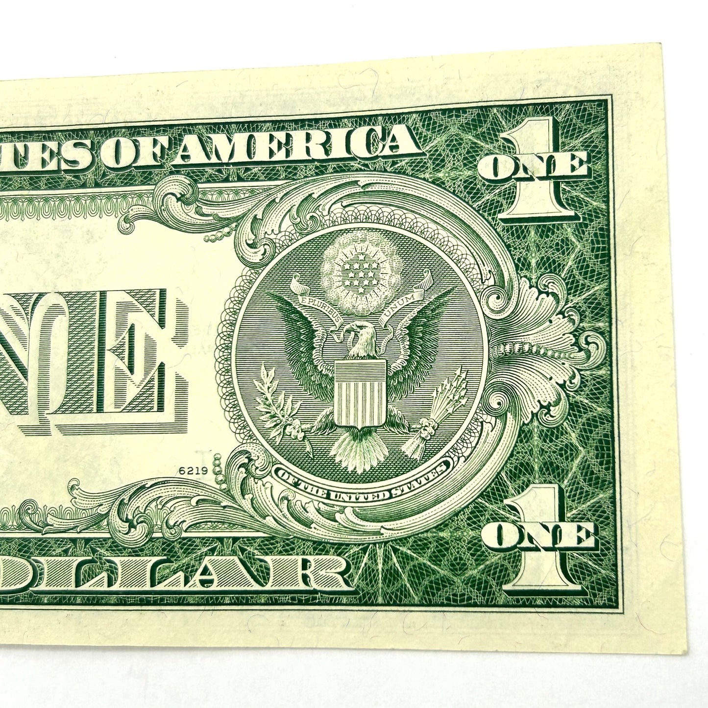 1935-E $1 Blue Seal Silver Certificate - Circulated - M00564171I