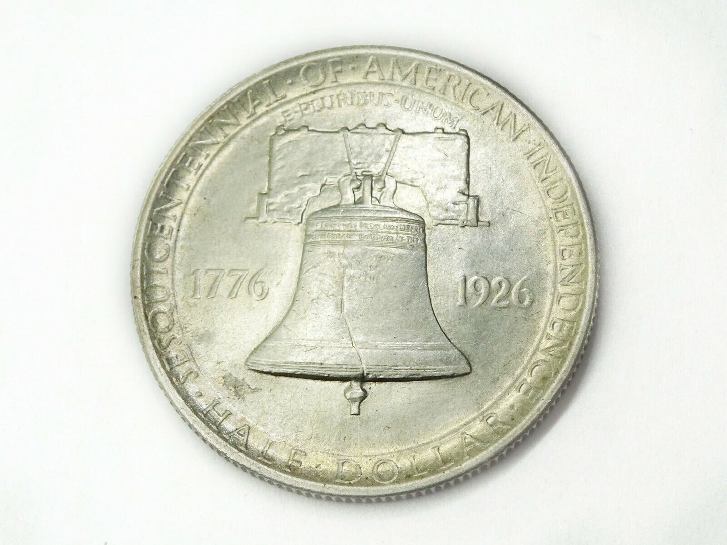 1926 Sesquicentennial of American Independence Half Dollar BU Uncirculated