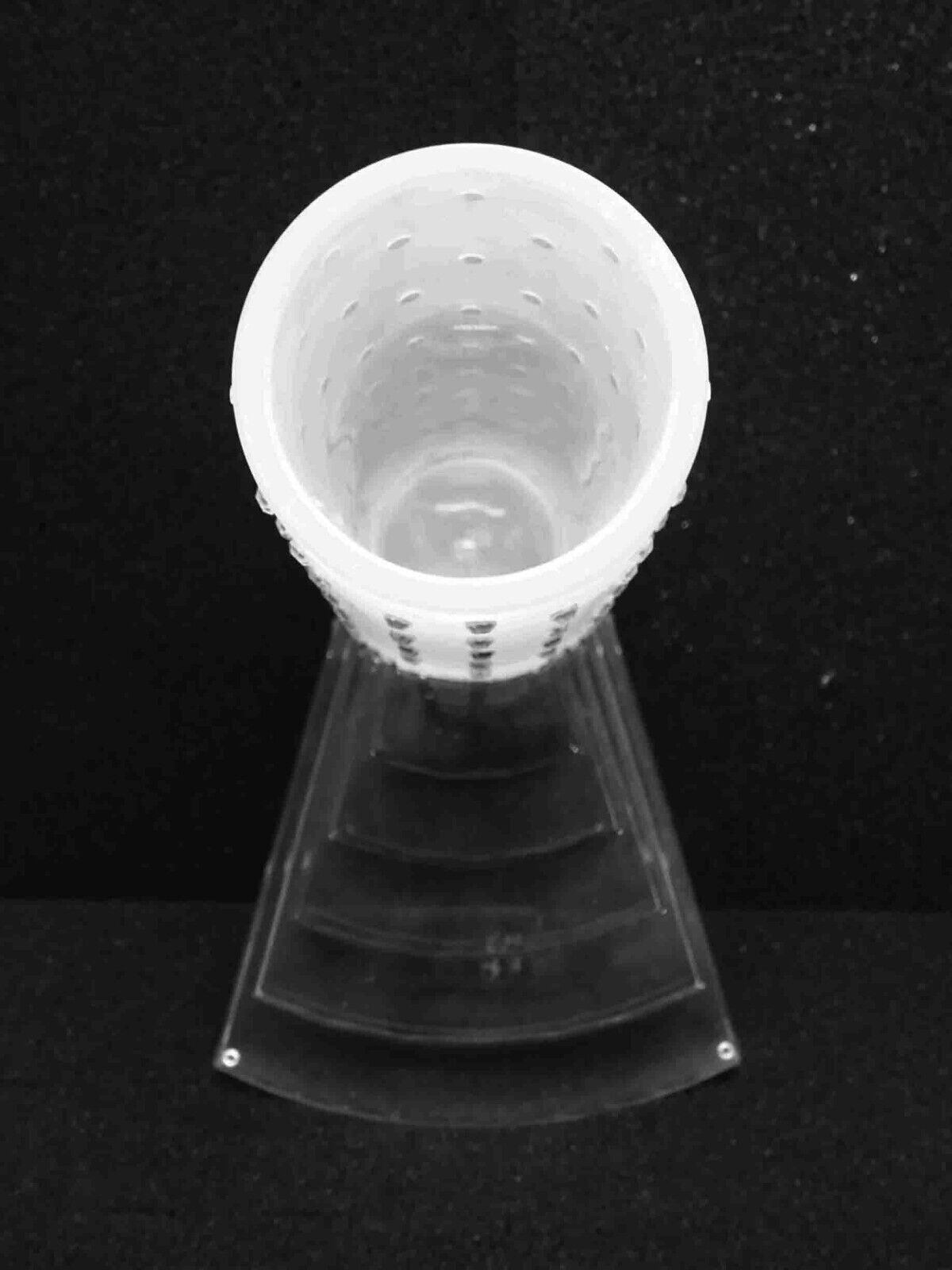 Swarovski Crystal Toh Vase #238228 w/Original Box