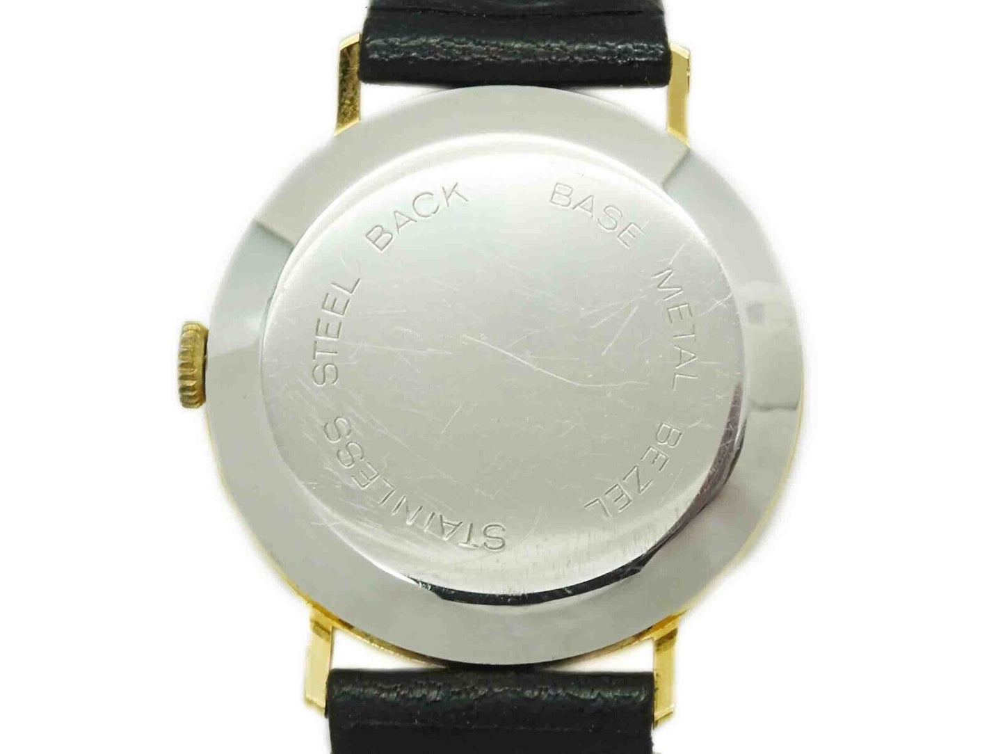 Vintage Shriner Fez Logo Manual Wind Wristwatch