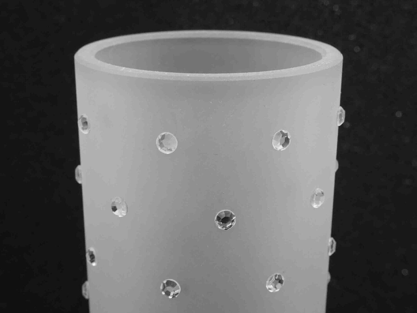 Swarovski Crystal Toh Vase #238228 w/Original Box