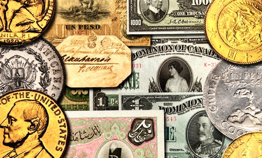 The Fascinating World of Numismatic Valuables