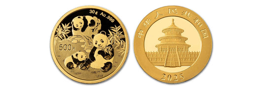 Chinese Gold Panda Coin: A Golden Opportunity for Investment