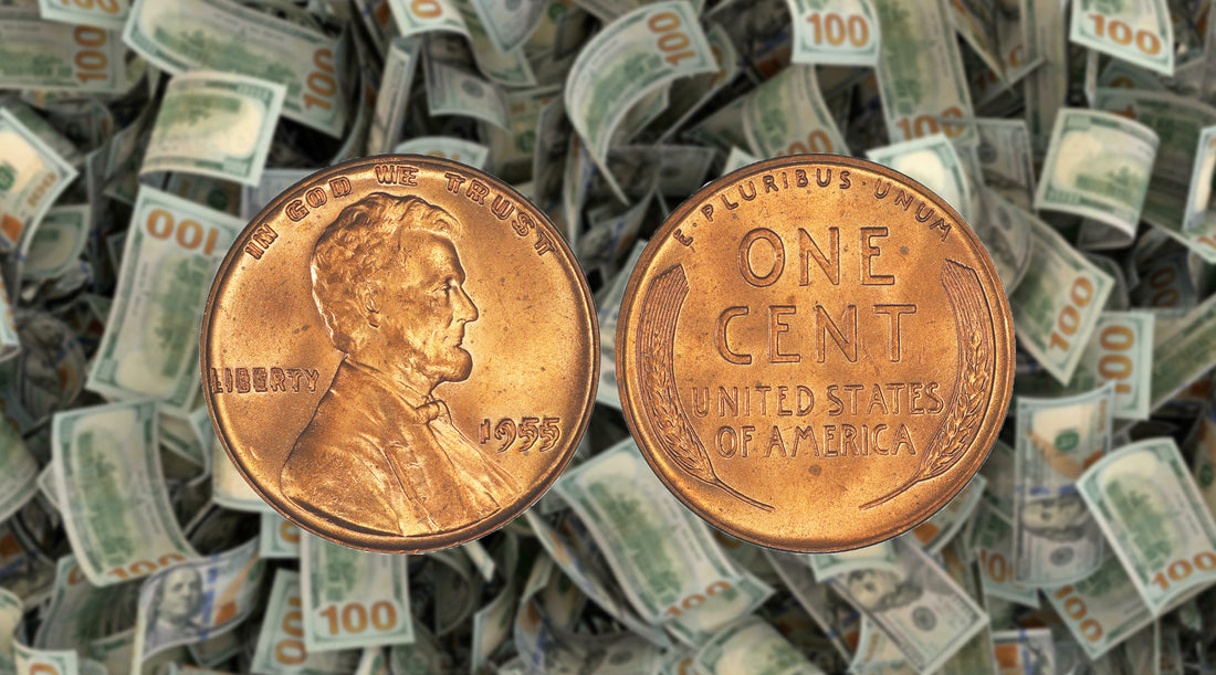You Might Own a Fortune — That Penny in Your Pocket Could Be Worth Thousands