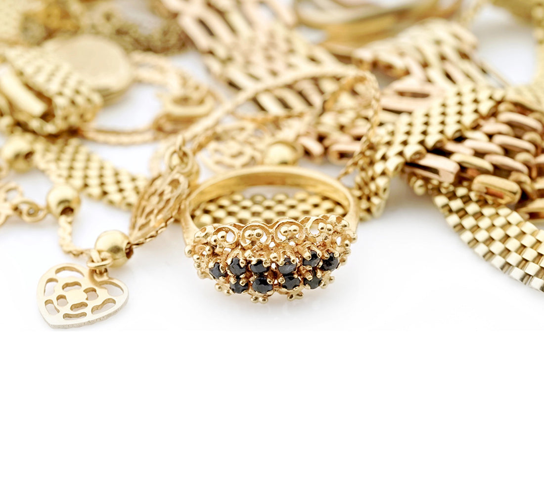 How to determine an estimate of price for Gold Jewelry.