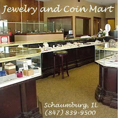 Come see us at Jewelry & Coin Mart to buy vintage and antique jewelry.