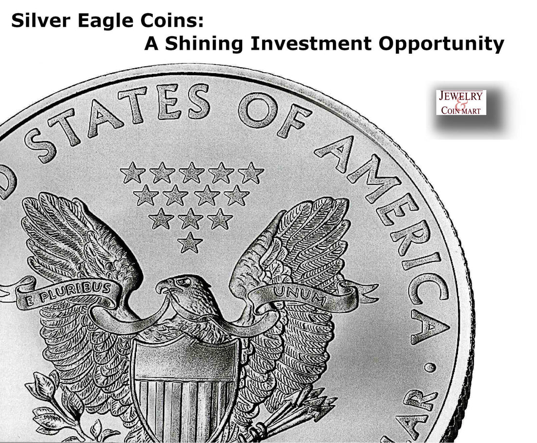 The Allure of Silver Eagle Coins for ages to come!