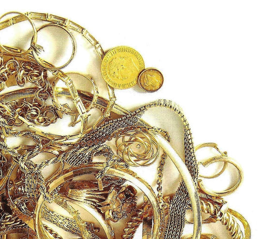 We buy your scrap gold at jewelry and coin mart for a fair price, ask our customes.