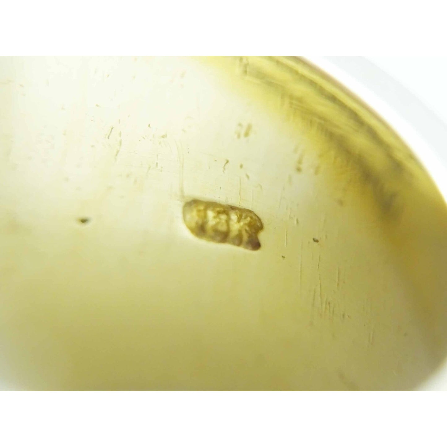 6ctw Natural Princess Diamond Invisible Cigar-Style Band Ring 18k Gold Size 7.75