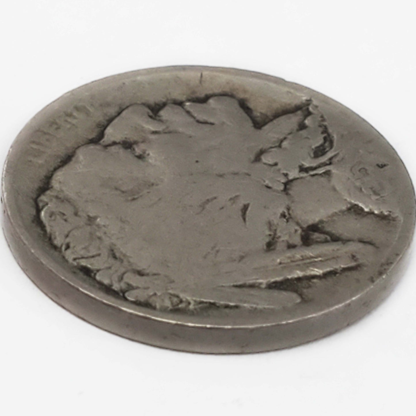 1915-S 5C Buffalo Nickel