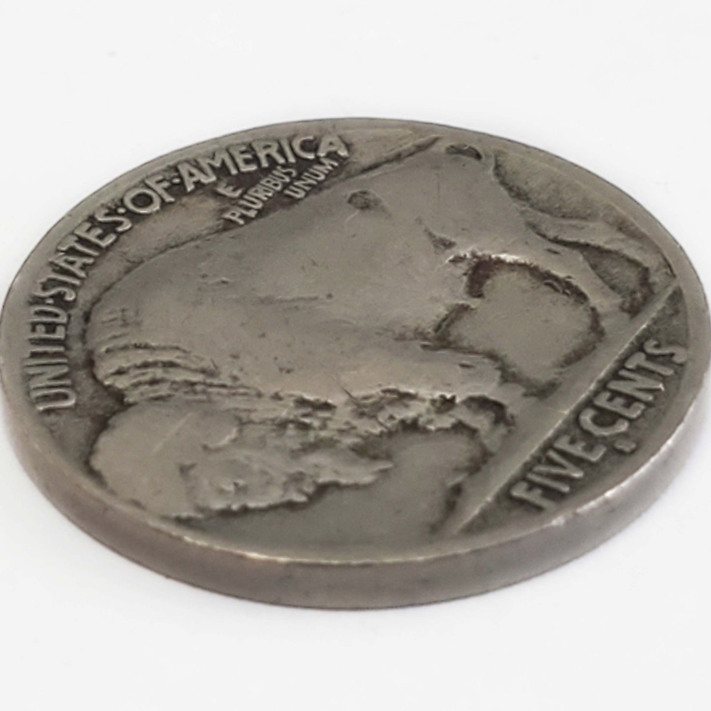 1915-S 5C Buffalo Nickel