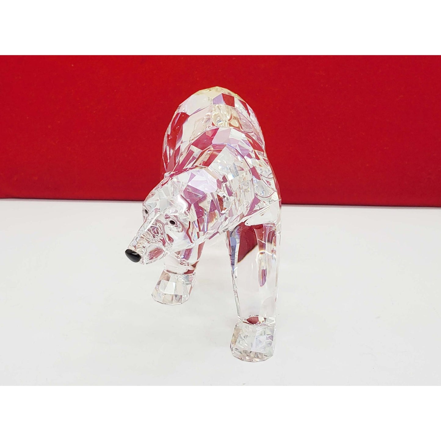 Swarovski Crystal #1053154 Siku Polar Bear