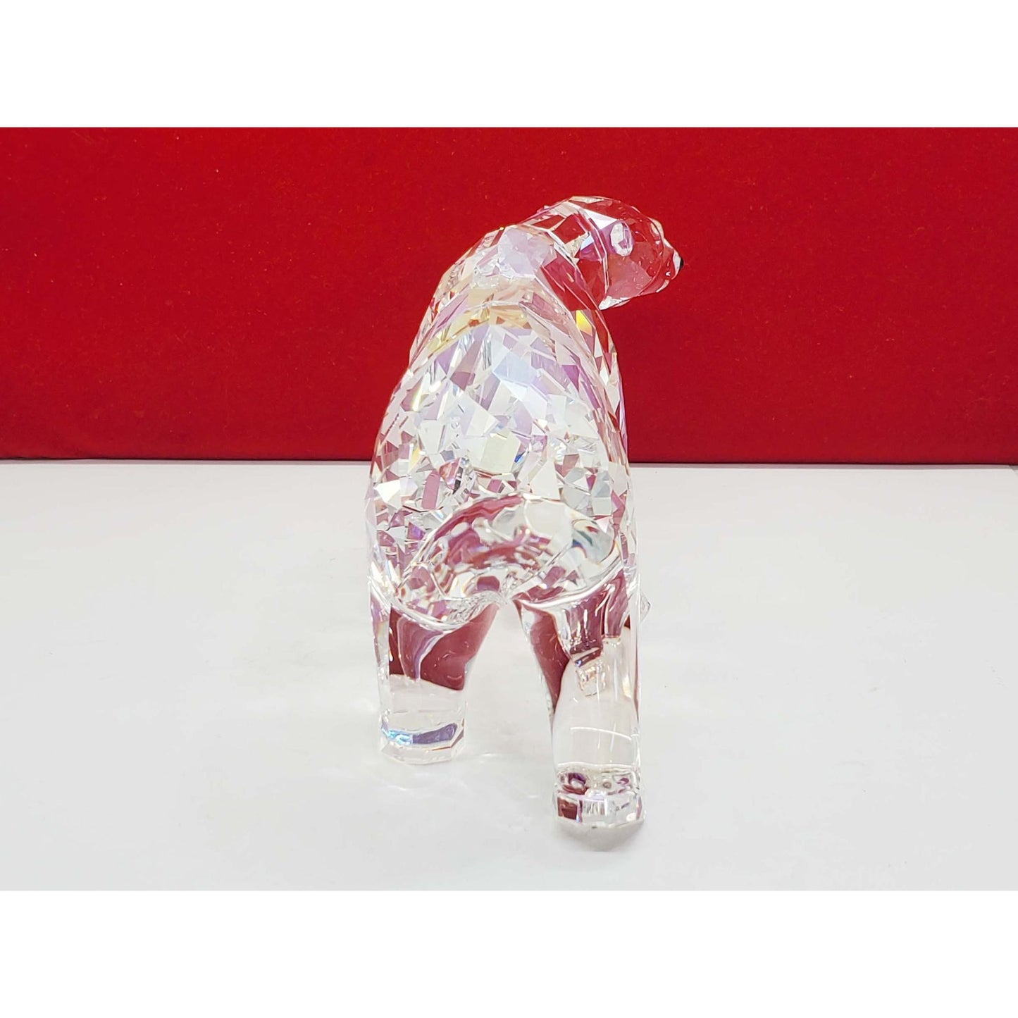 Swarovski Crystal #1053154 Siku Polar Bear