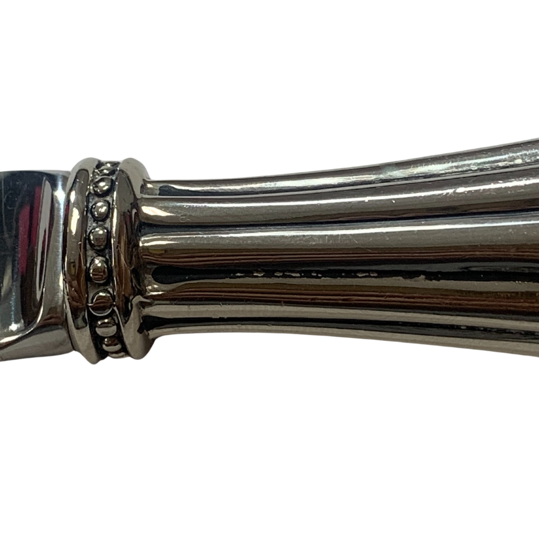 Soft Cheese knife by Godinger Silver Art Co.